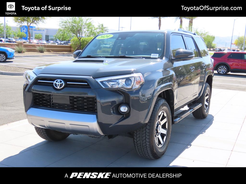 2024 Toyota 4Runner TRD Off Road -
                Surprise, AZ