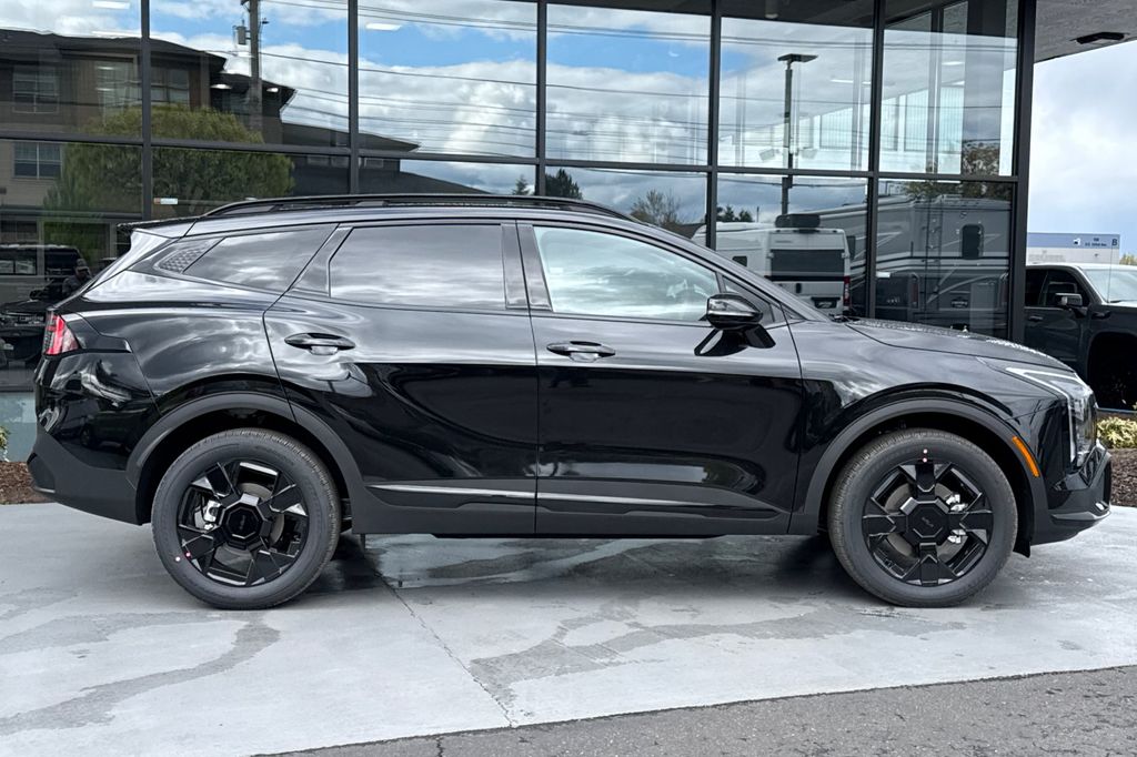 new 2026 Kia Sportage Hybrid car, priced at $37,405