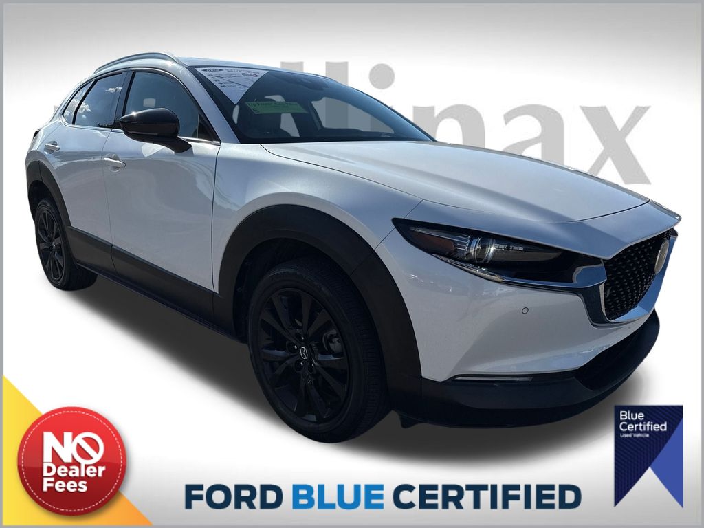 2021 Mazda CX-30 Turbo Premium Plus's photo