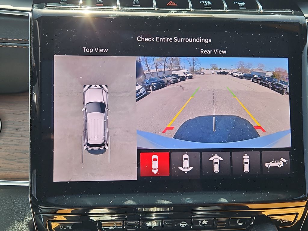 2025 Jeep Grand Cherokee L Summit photo