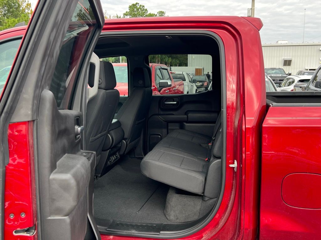 2021 Chevrolet Silverado 1500 LT 8