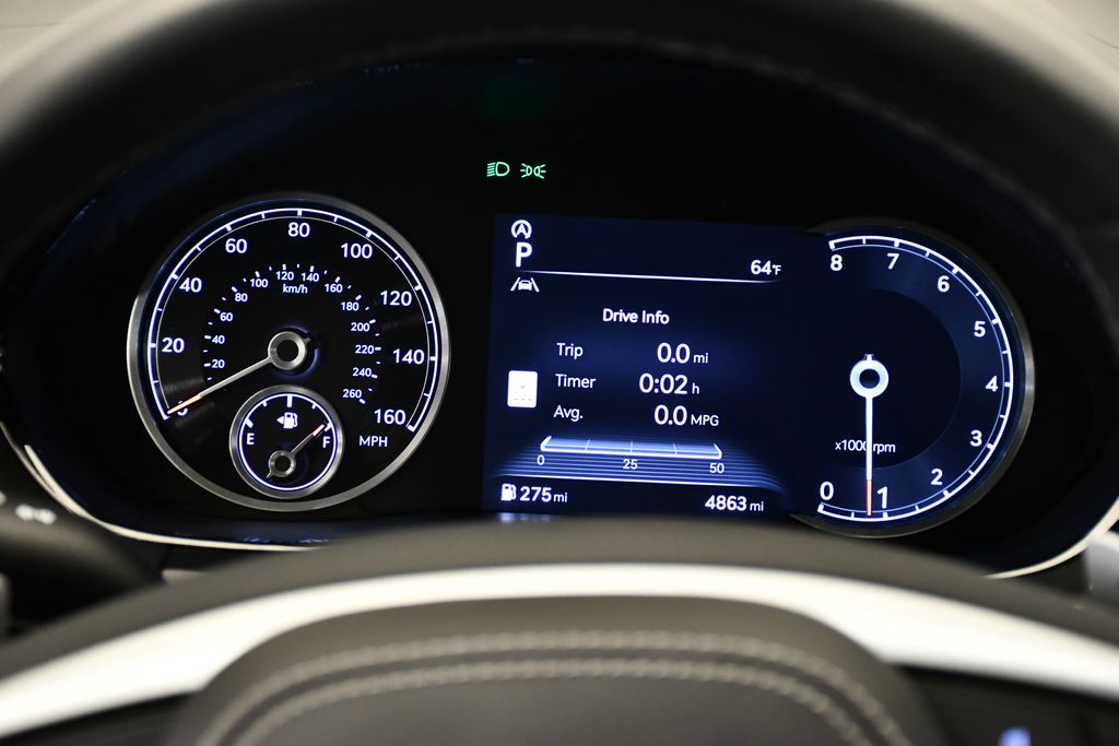 Thumbnail: 2025 Genesis GV70 - 27