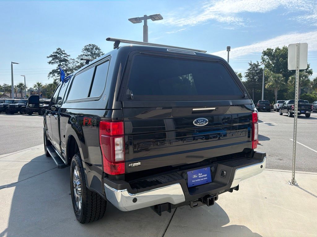 2021 Ford F-250 Super Duty LARIAT