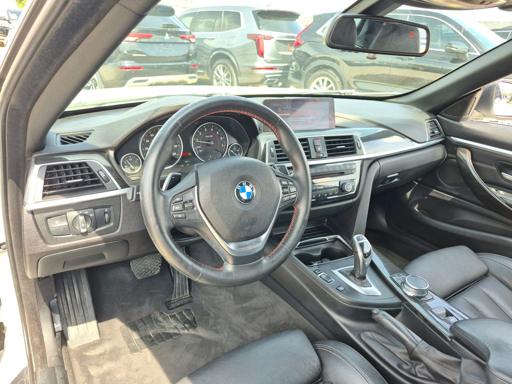 2018 BMW 4 Series 430i xDrive - 8
