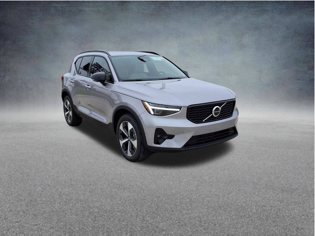 Aurora Blue 2026 Volvo XC40 B5 Plus AWD SUV / Crossover All-Wheel Drive Automatic