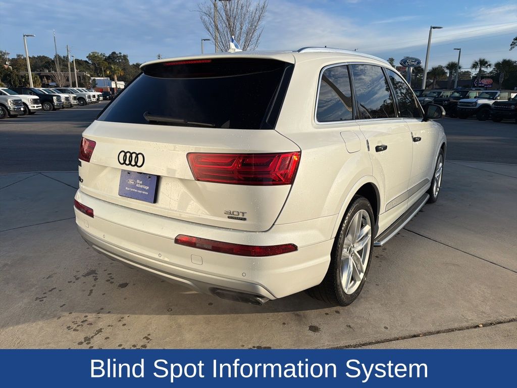 2017 Audi Q7 3.0T Premium