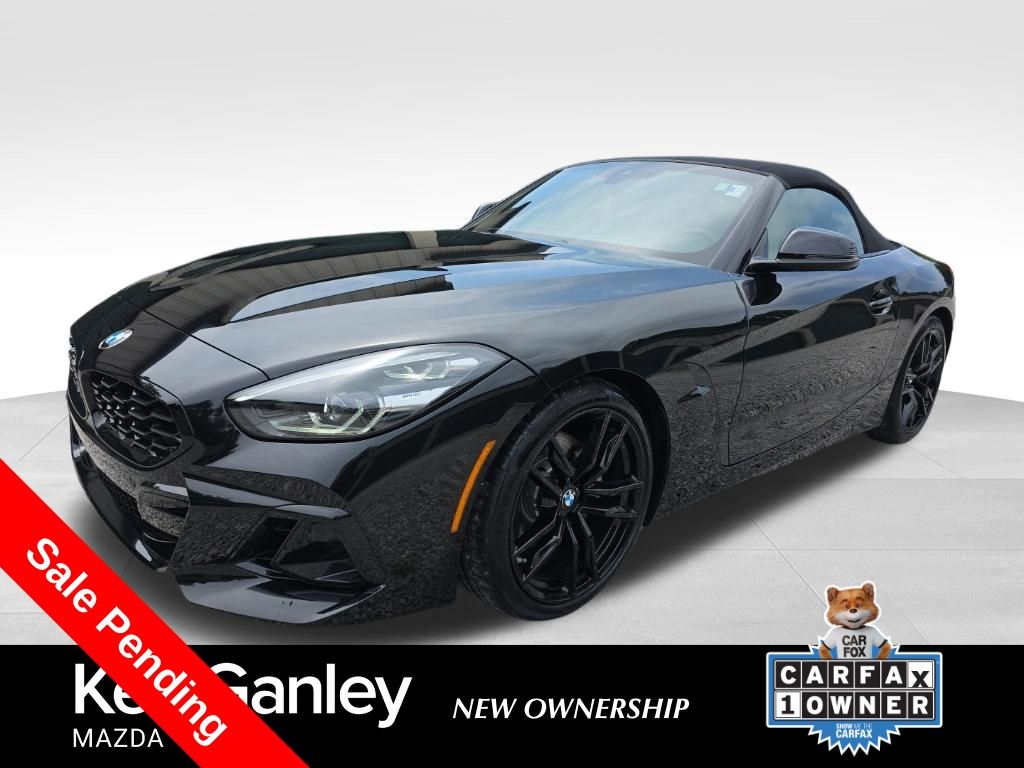 2026 BMW Z4 sDrive30i RWD