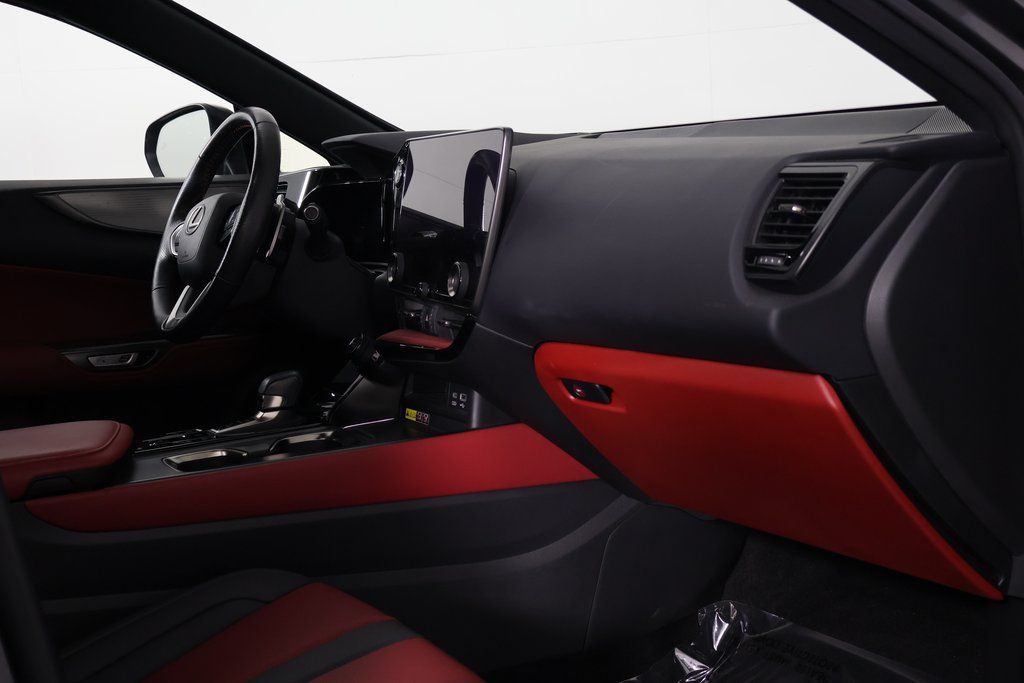 Thumbnail: 2024 Lexus NX - 9