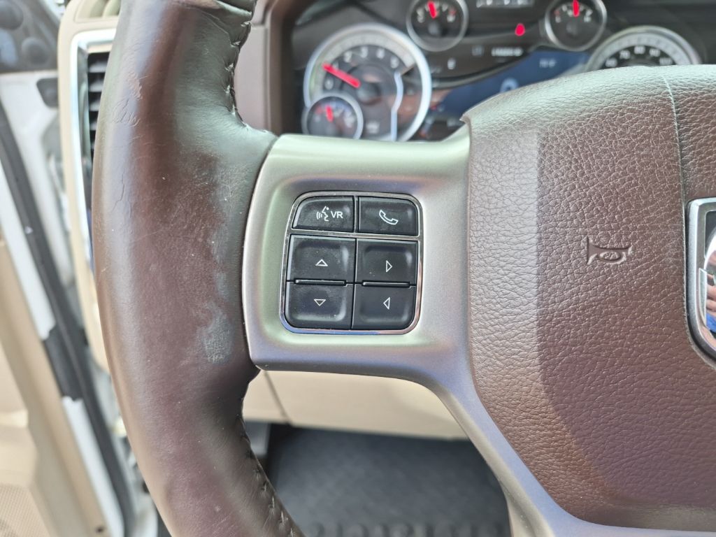 Used Car 2017 Ram 1500  Laramie For Sale Under $20,000 In Austin, Texas