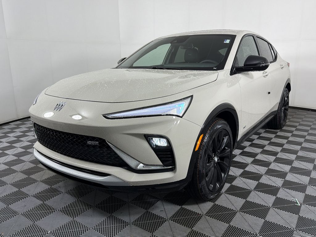 new 2026 Buick Envista car, priced at $27,335