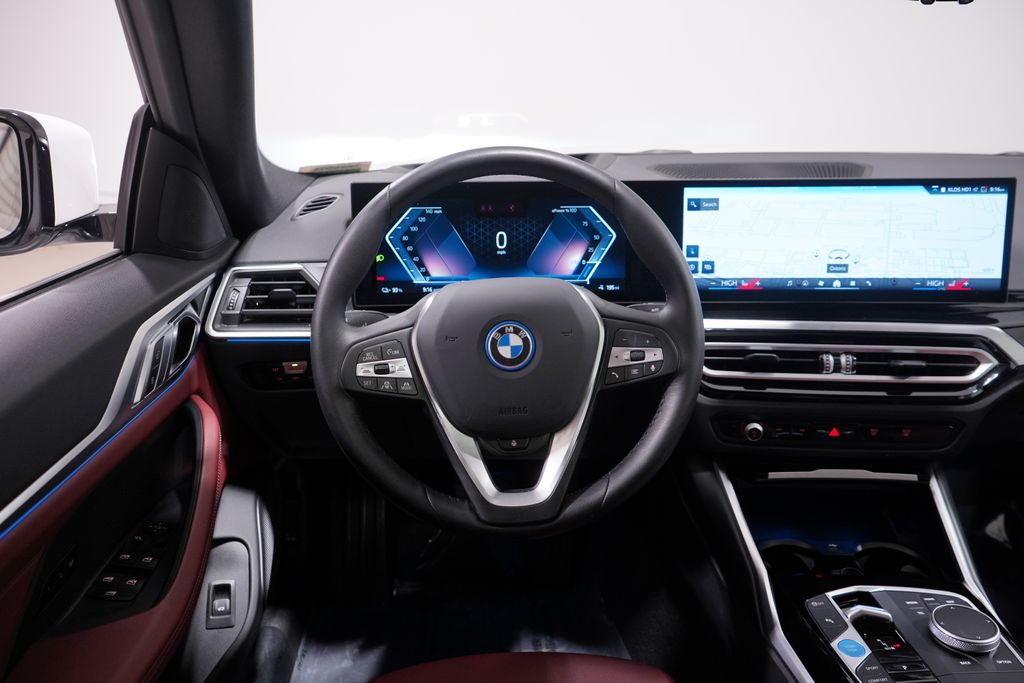 2024 BMW i4 eDrive40 11