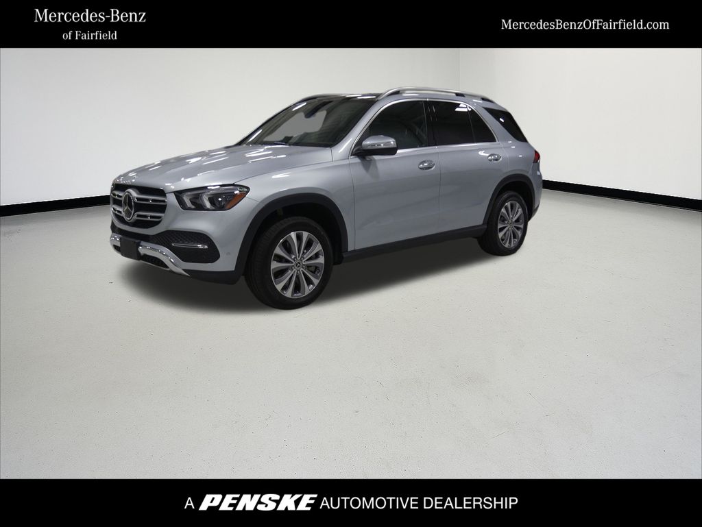 Thumbnail: 2023 Mercedes-Benz GLE - 1