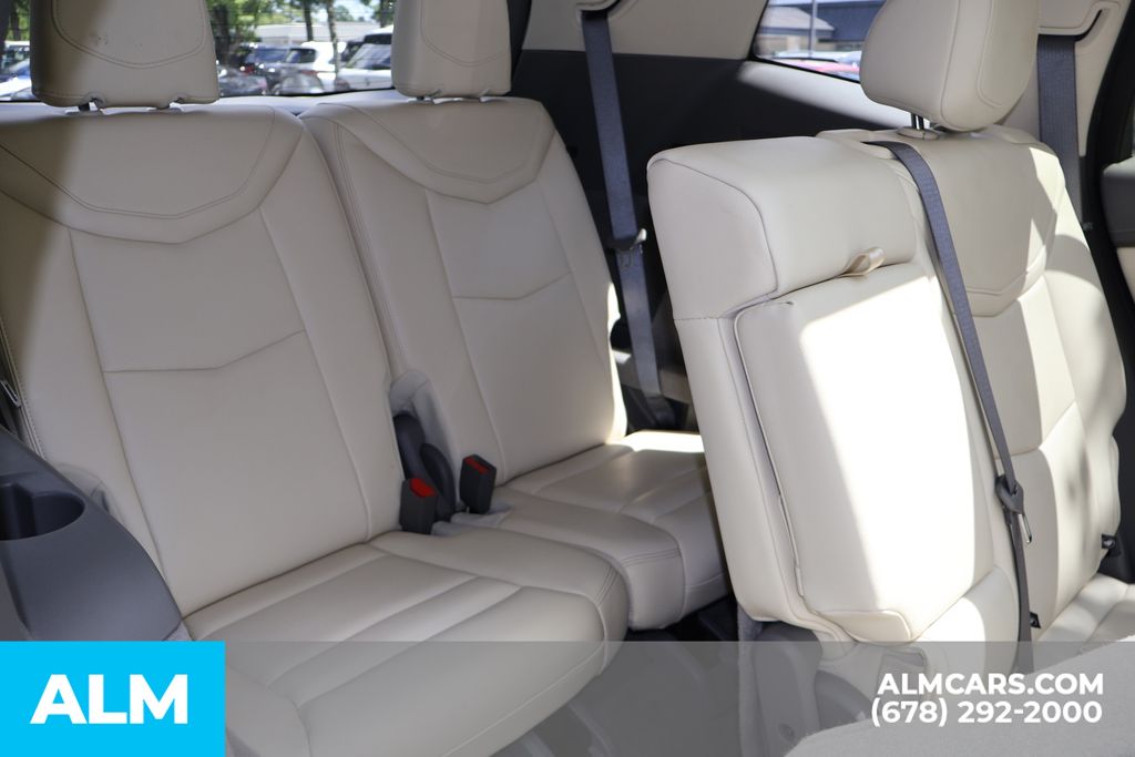 Used 2021 Gray Cadillac Premium Luxury image 27