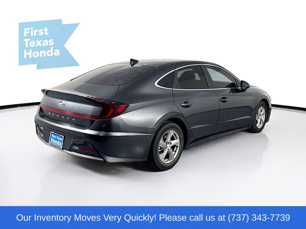 Used Car 2021 Hyundai Sonata  Se For Sale Under $15,000 In Austin, Texas