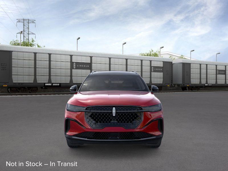 2025 Lincoln Nautilus Reserve