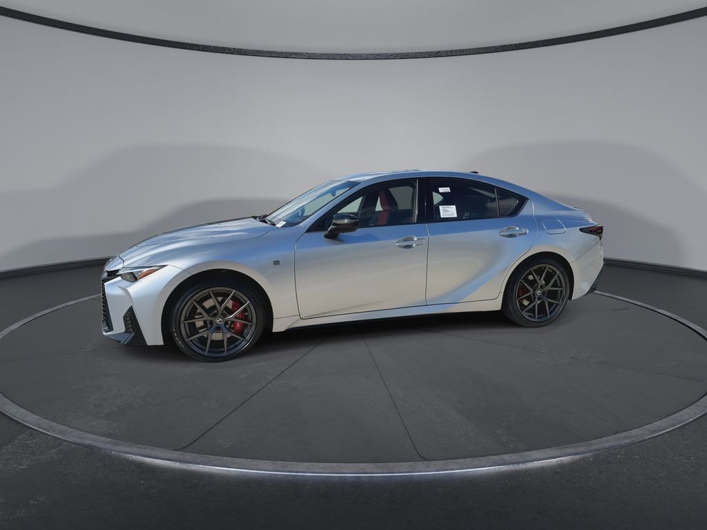 Thumbnail: 2026 Lexus IS - 5