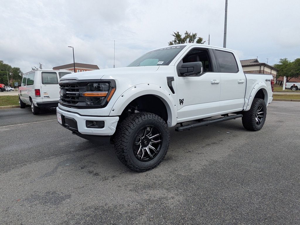 2026 Ford F-150 Rocky Ridge