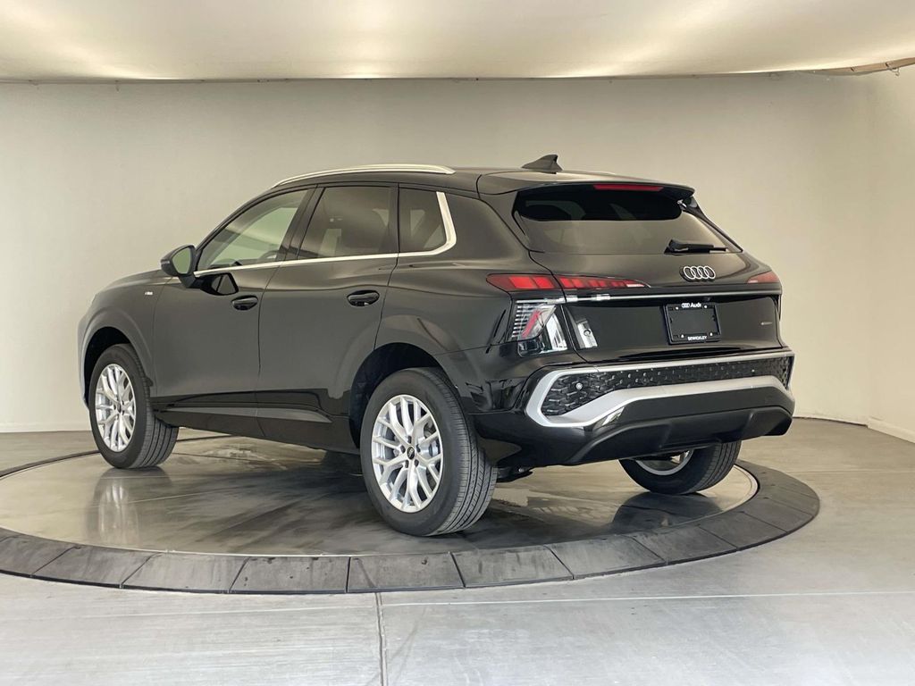 2026 Audi Q3 S line Black at Audi Porsche Sewickley