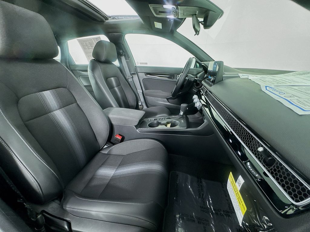 Used Car 2025 Honda Civic Hybrid  Sport For Sale Under $30,000 In Austin, Texas