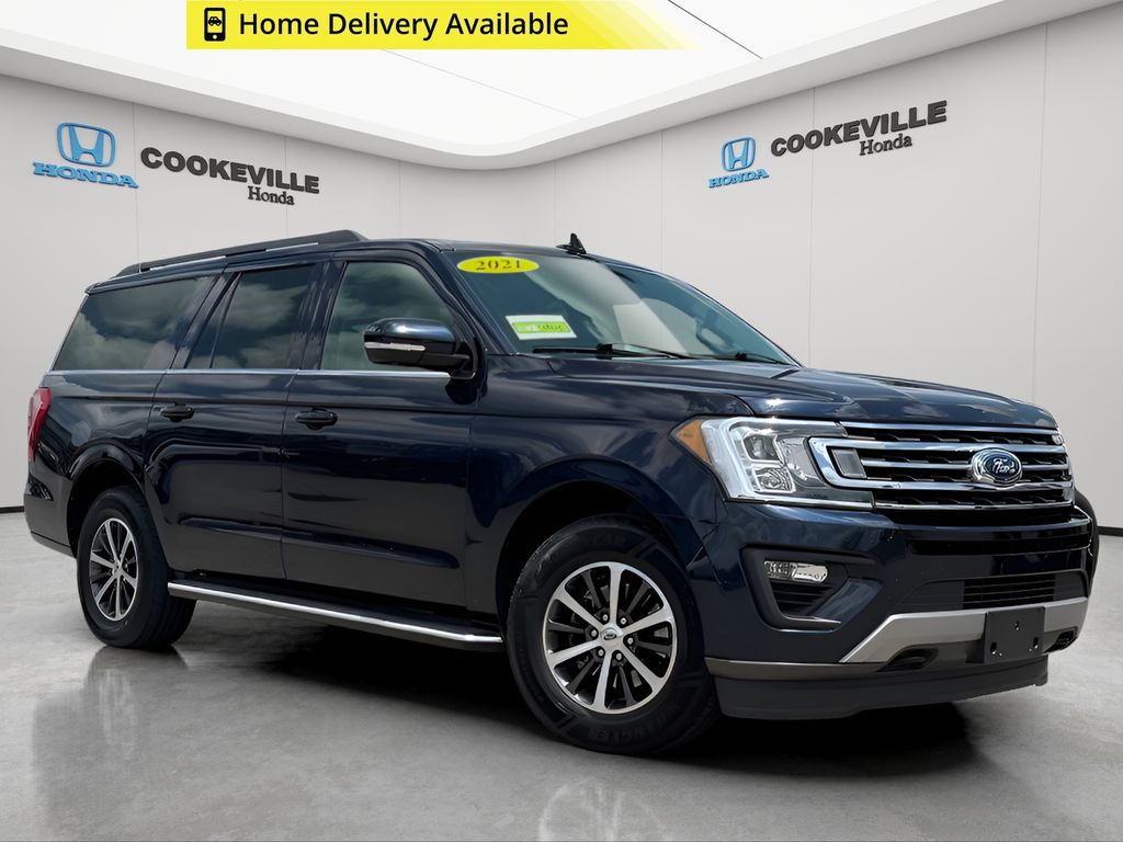  2021 Ford Expedition MAX XLT 4WD   