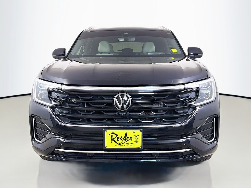 Used 2024 Volkswagen Atlas Cross Sport SUV