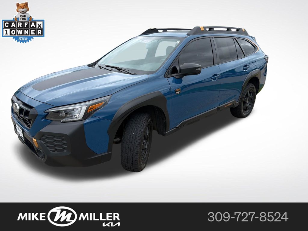 2024 Subaru Outback Wilderness AWD