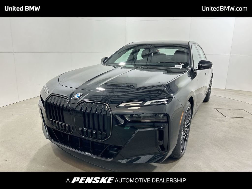 2025 BMW 7 Series 740i -
                Roswell, GA