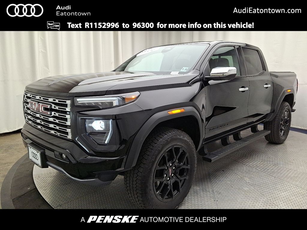 Thumbnail: 2024 GMC Canyon - 1