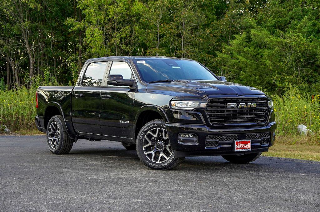 New Car 2025 Ram 1500  Laramie For Sale Under $60,000 In Taylor, Texas