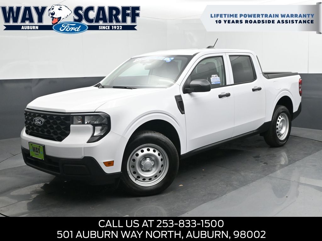 2025 Ford Maverick XL