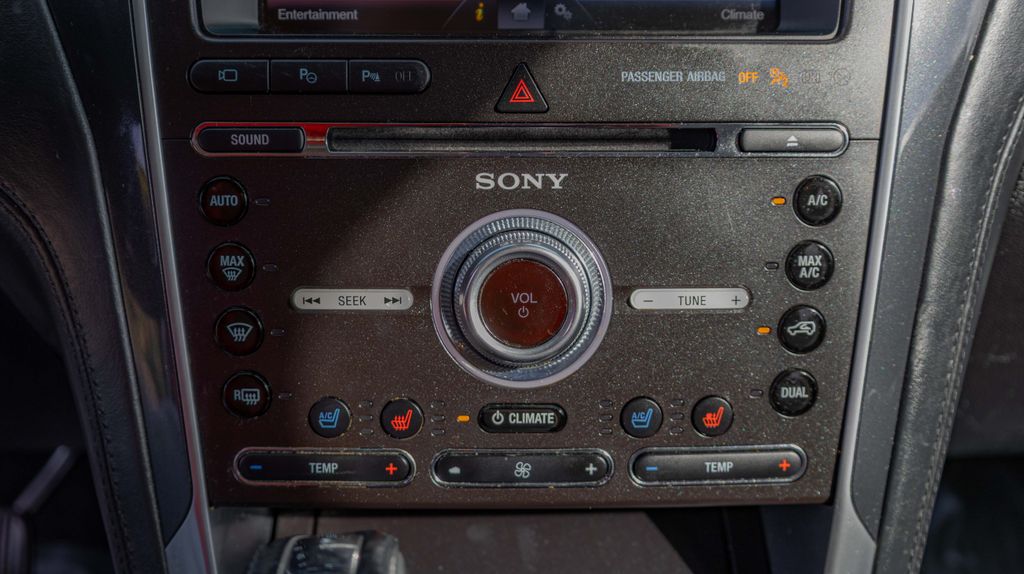 Used 2016 Ford Explorer Platinum 4D Sport Utility