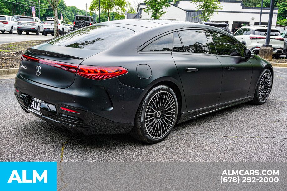 Used 2024 Black Mercedes-Benz 450 image 6