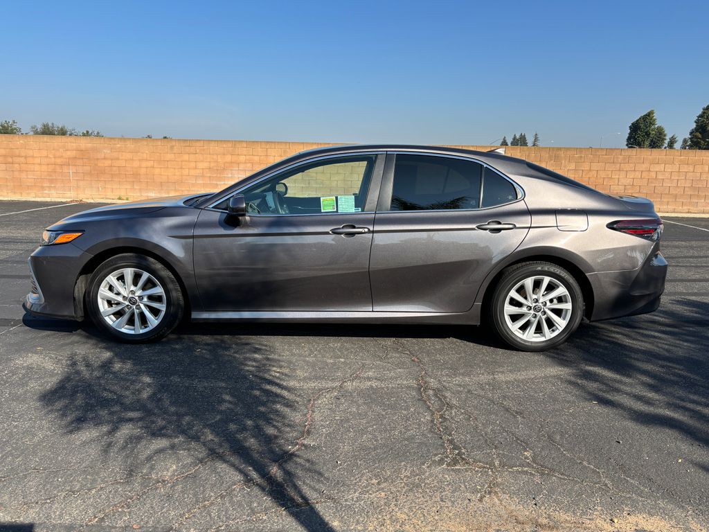 Thumbnail: 2024 Toyota Camry - 8