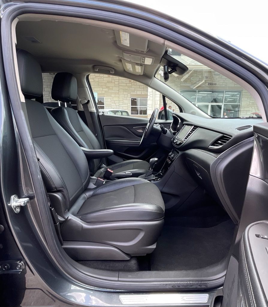2017 Buick Encore Preferred II Gray at Autostrade