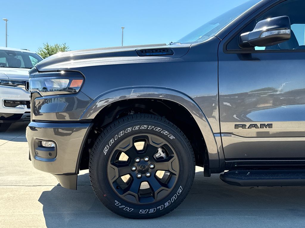 New 2026 Ram 1500 Truck