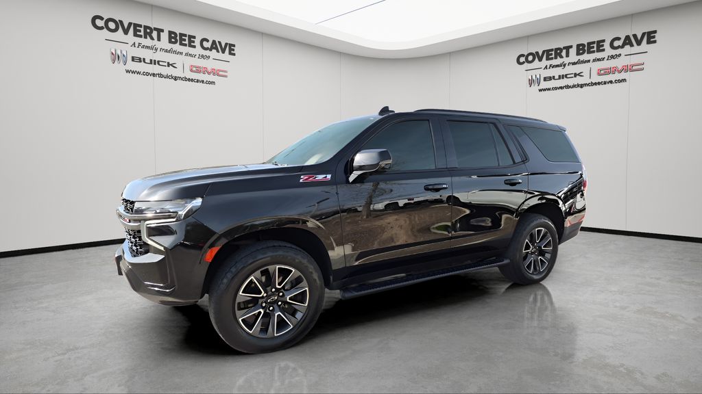 Used Car 2022 Chevrolet Tahoe  Z71 For Sale Under $50,000 In Austin, Texas