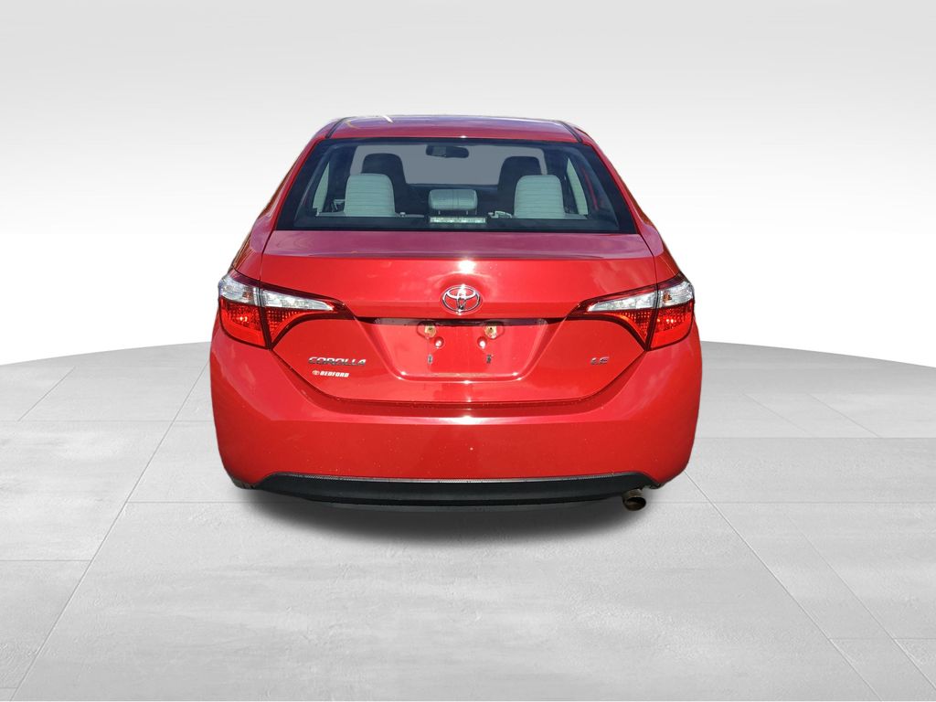 Thumbnail: 2014 Toyota Corolla - 4