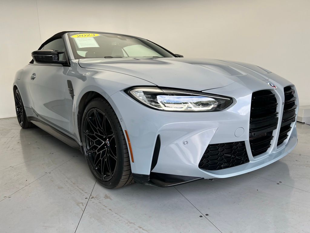 Thumbnail: 2023 BMW M4 - 4
