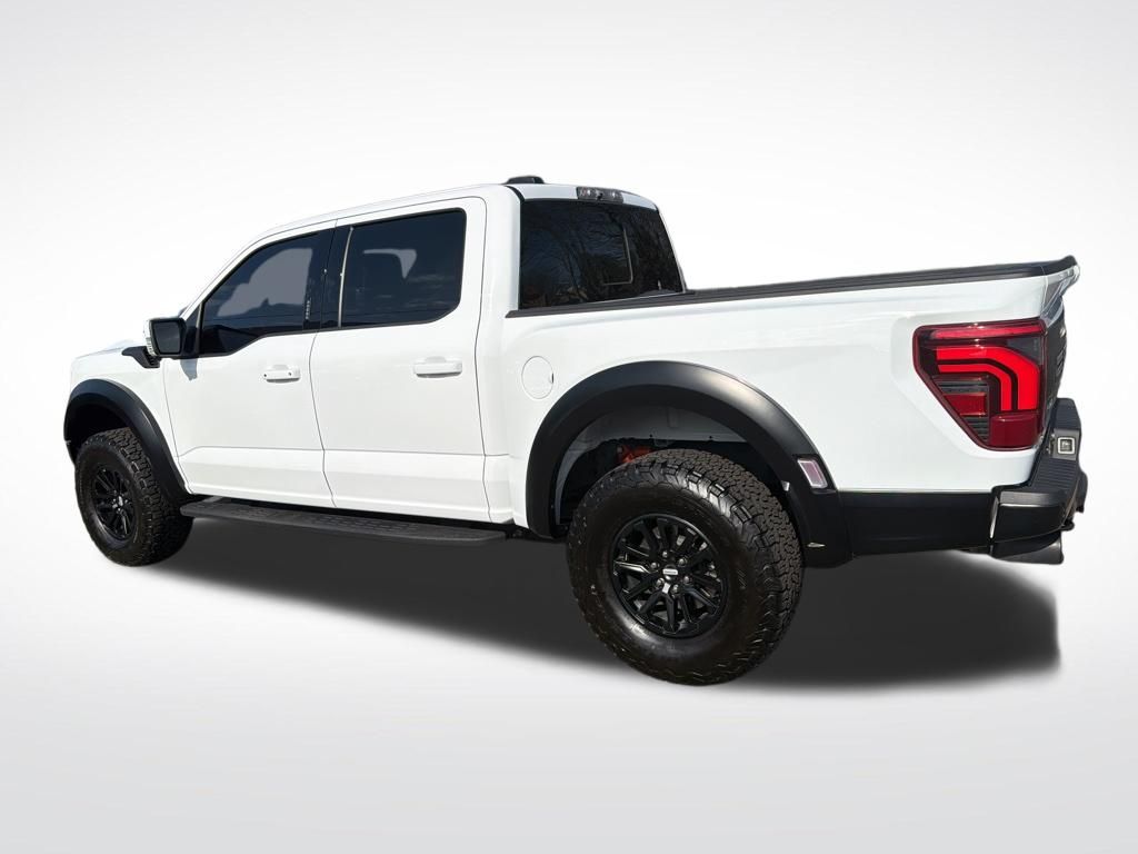 used 2024 Ford F-150 car, priced at $74,500