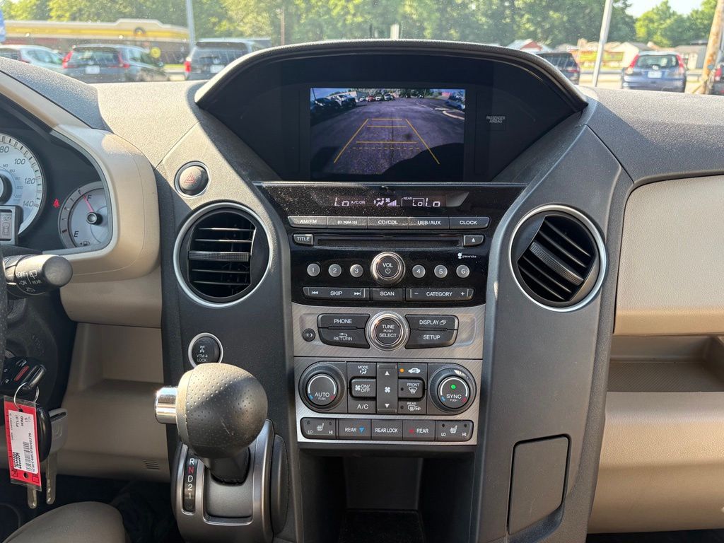 2015 Honda Pilot EX-L