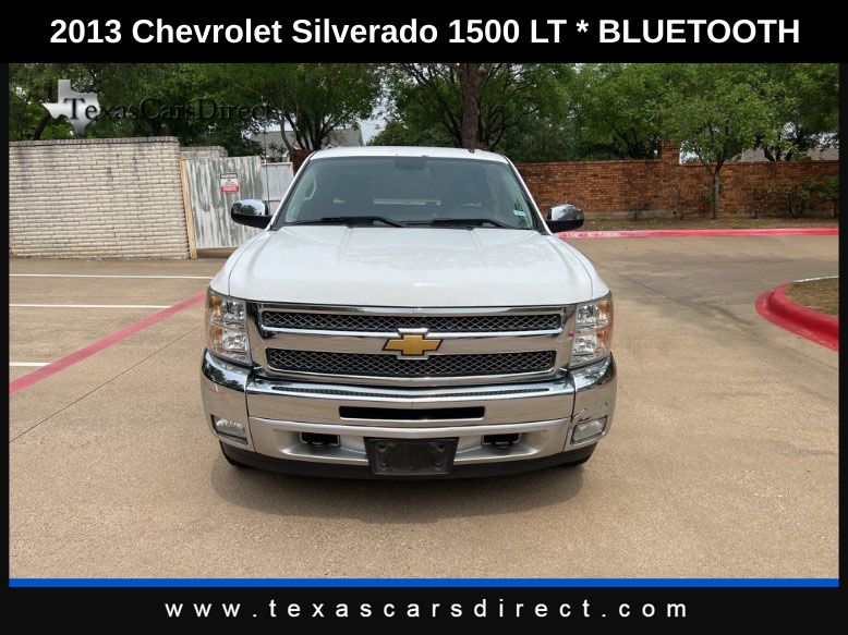 2013 Chevrolet Silverado 1500 LT photo