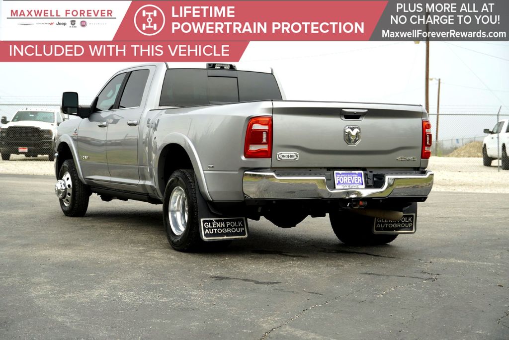 Used Car 2024 Ram 3500  Laramie Longhorn For Sale Under $80,000 In Taylor, Texas
