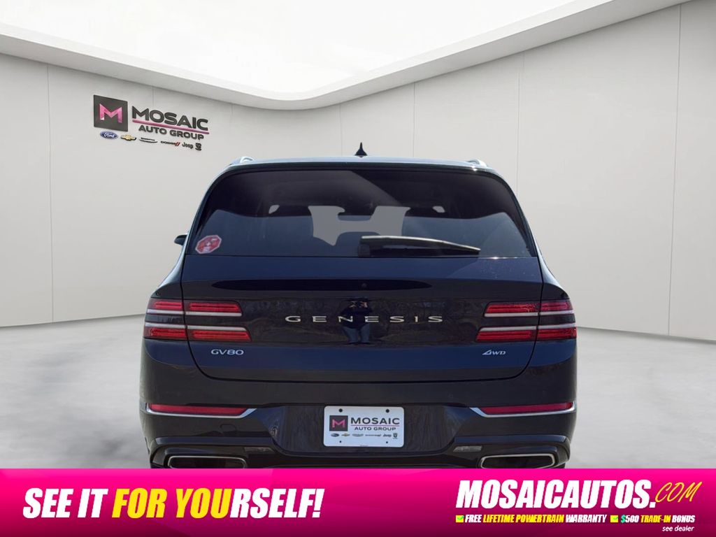 2024 Genesis GV80