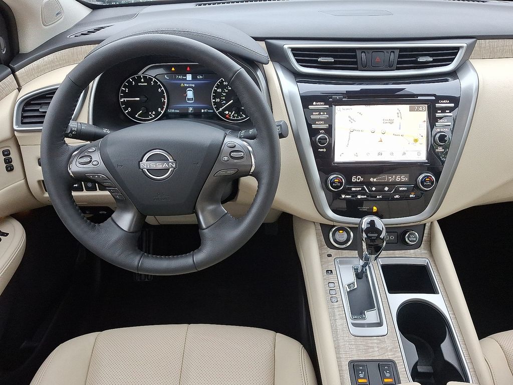 2024 Nissan Murano SL 12