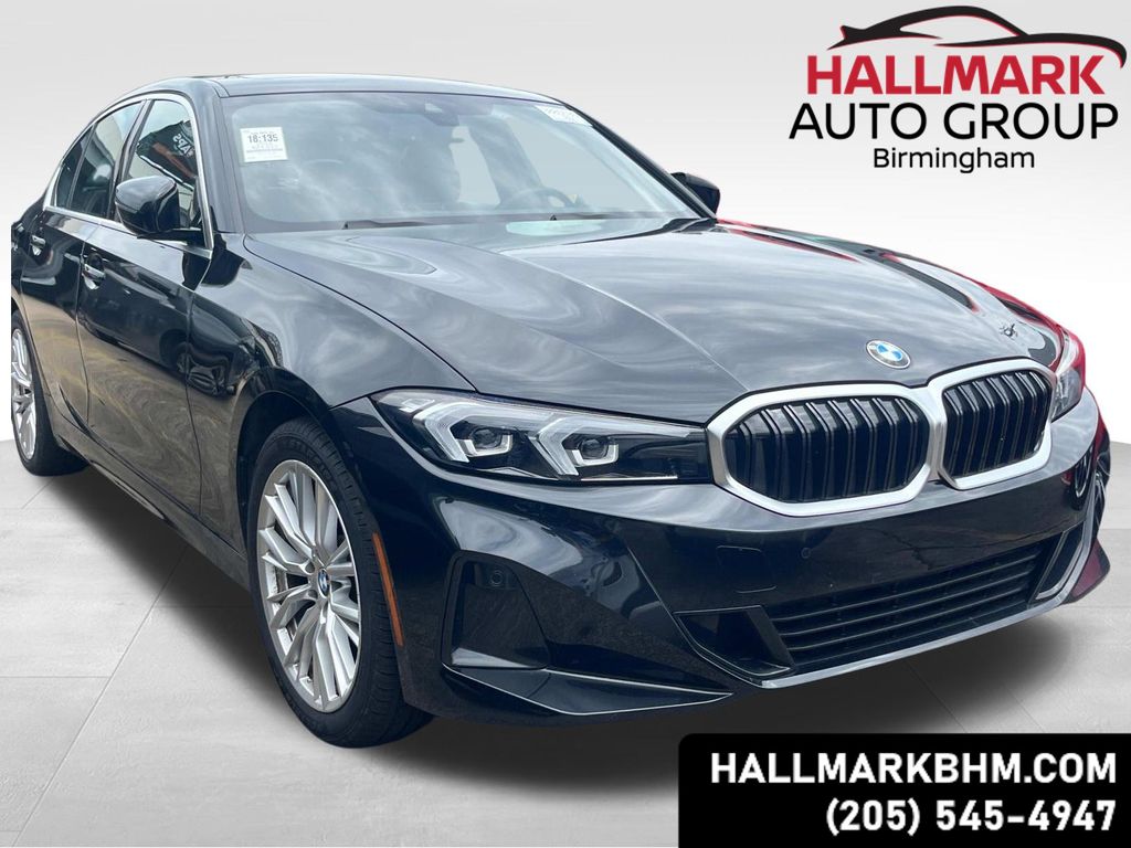 2024 BMW 3 Series 330i
