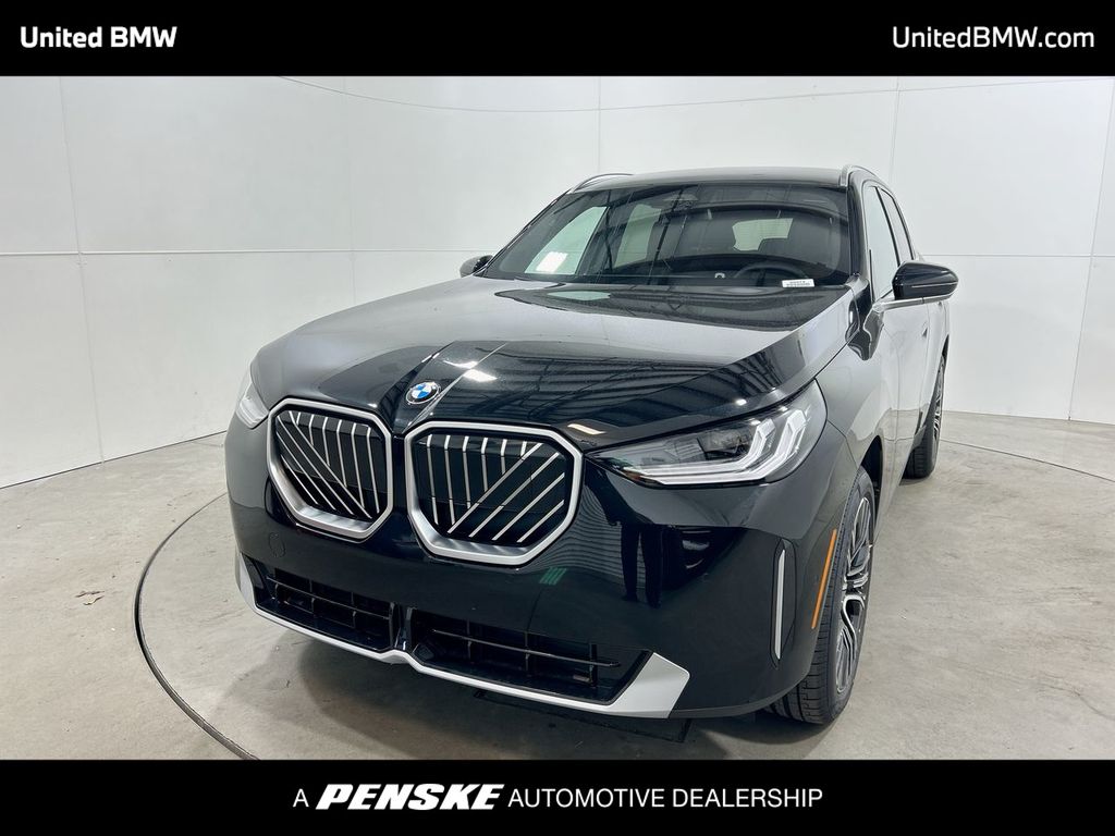 2025 BMW X3  -
                Roswell, GA