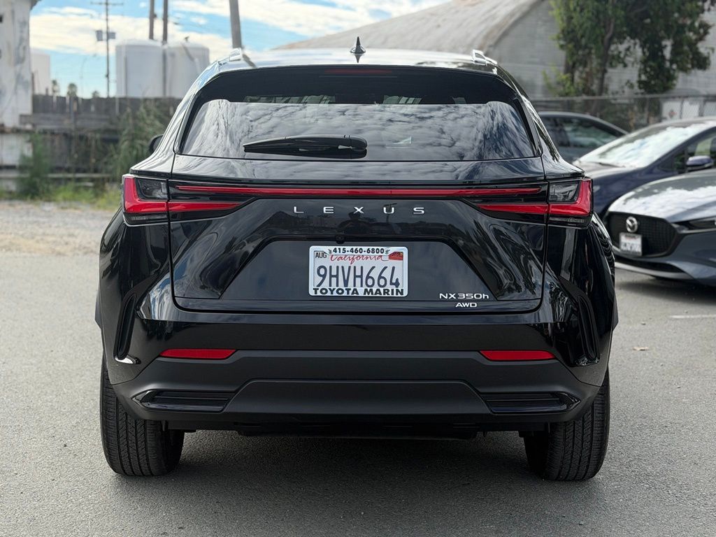 Used 2024 Lexus NX SUV