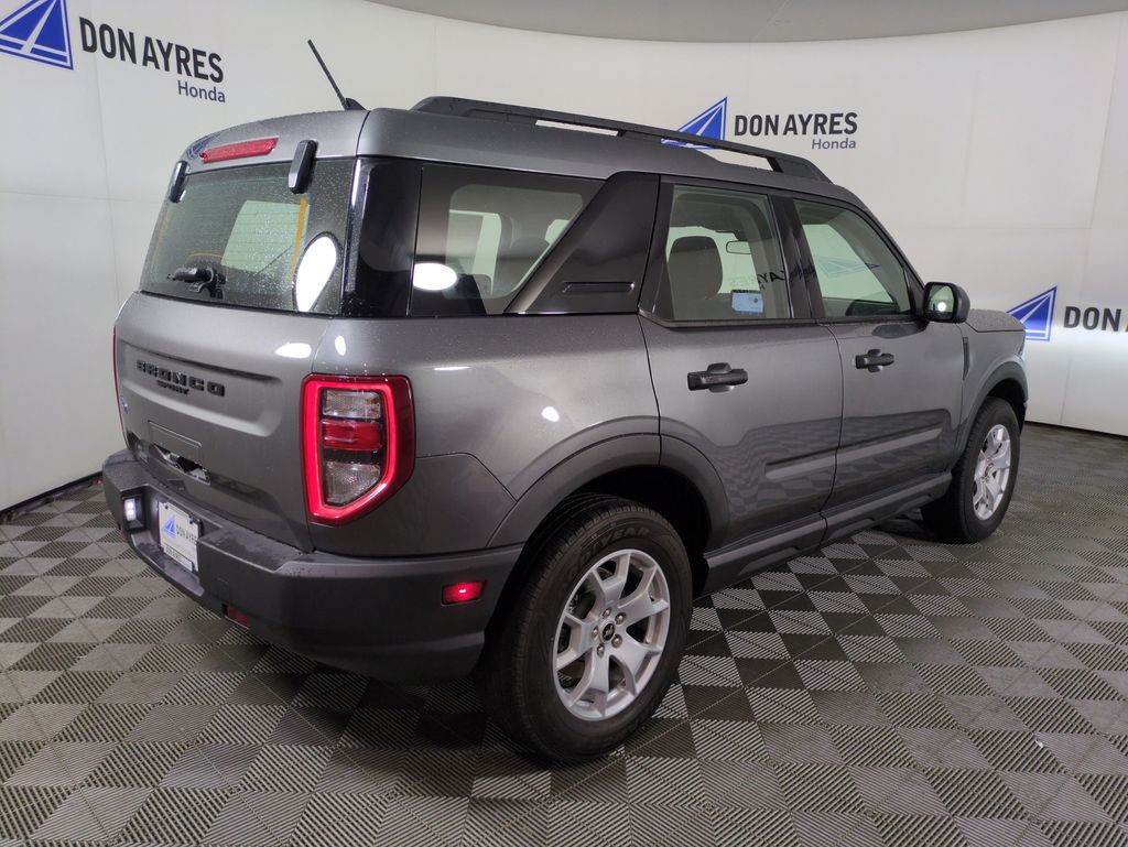 Used 2021 Ford Bronco Sport Base For Sale in Fort Wayne, IN
