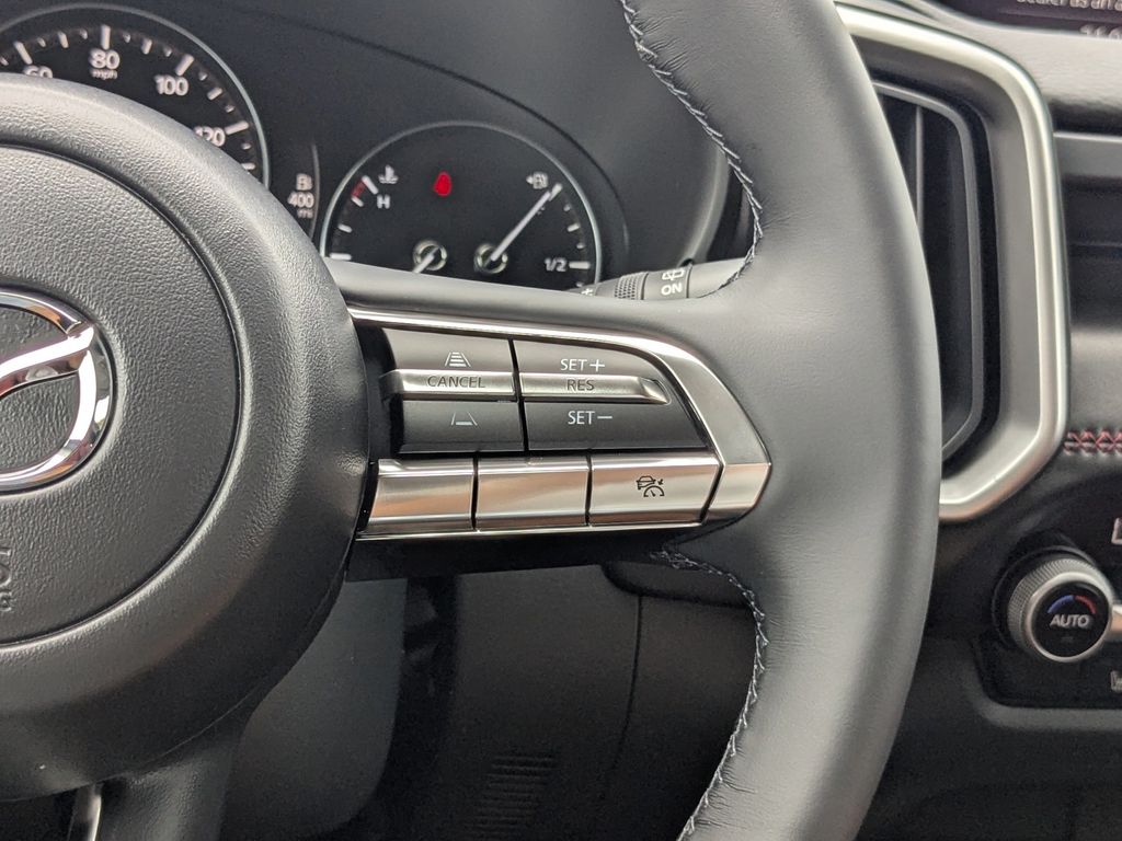 2026 Mazda CX-50 Hybrid Premium