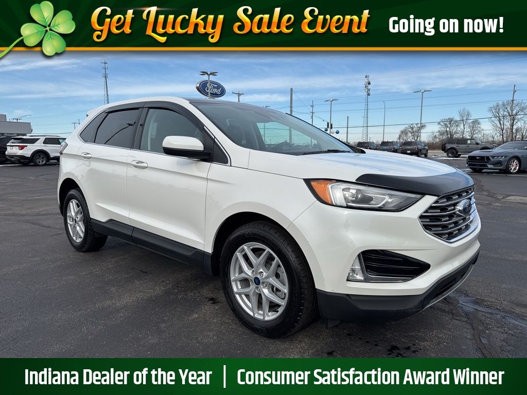 2022 Ford Edge SEL AWD